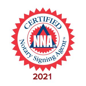 Certified Notary Signing Agent