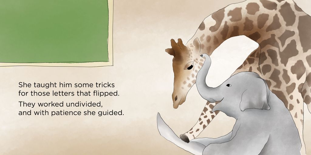 Children's Book Illustration