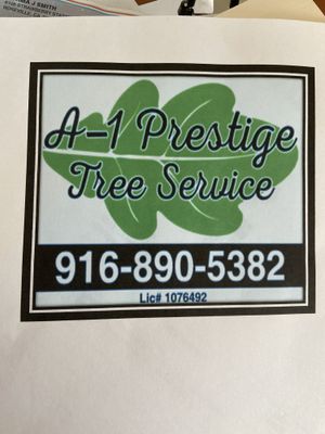 Avatar for A-1 Prestige Tree Service