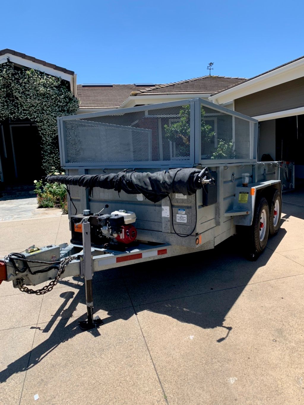 Daily Junk Removal & Dumpster Rentals