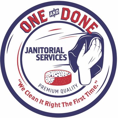 Avatar for One and Done Janitorial Services