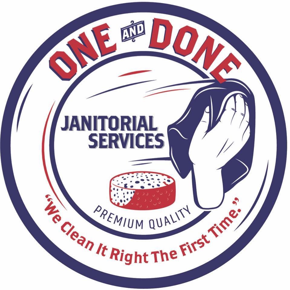 One and Done Janitorial Services
