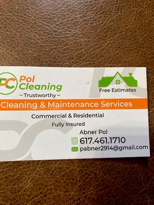 Avatar for Pol Cleaning Inc