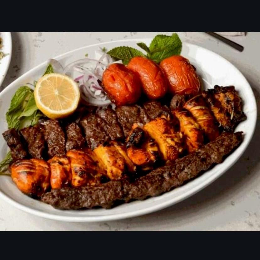 Colbeh & Paprika catering