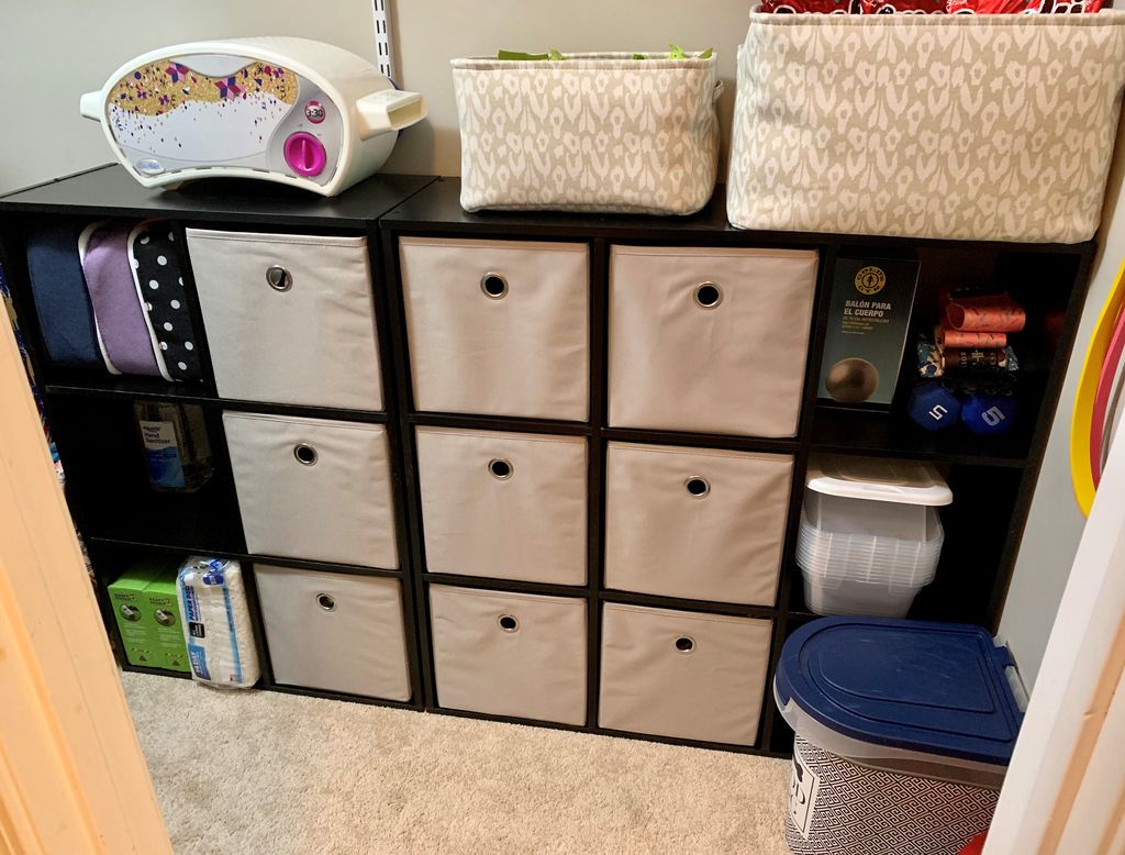 Closet After