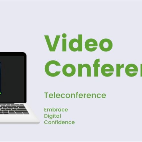 Video conference training for Zoom, Microsoft Team