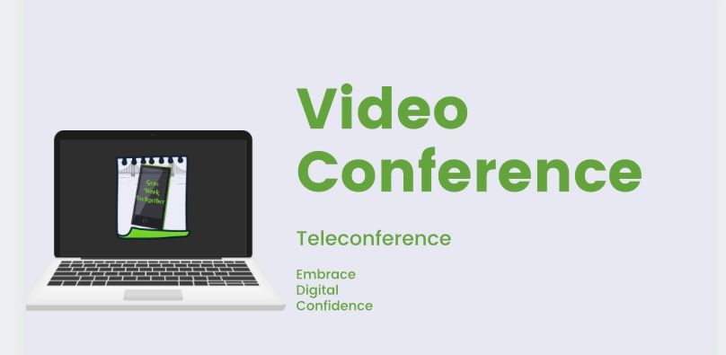 Video conference training for Zoom, Microsoft Team