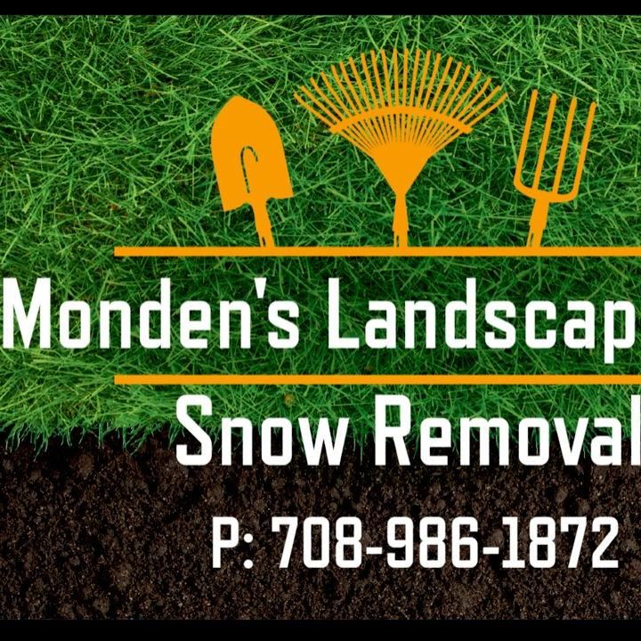 Monden’s Landscaping & Snow Removal