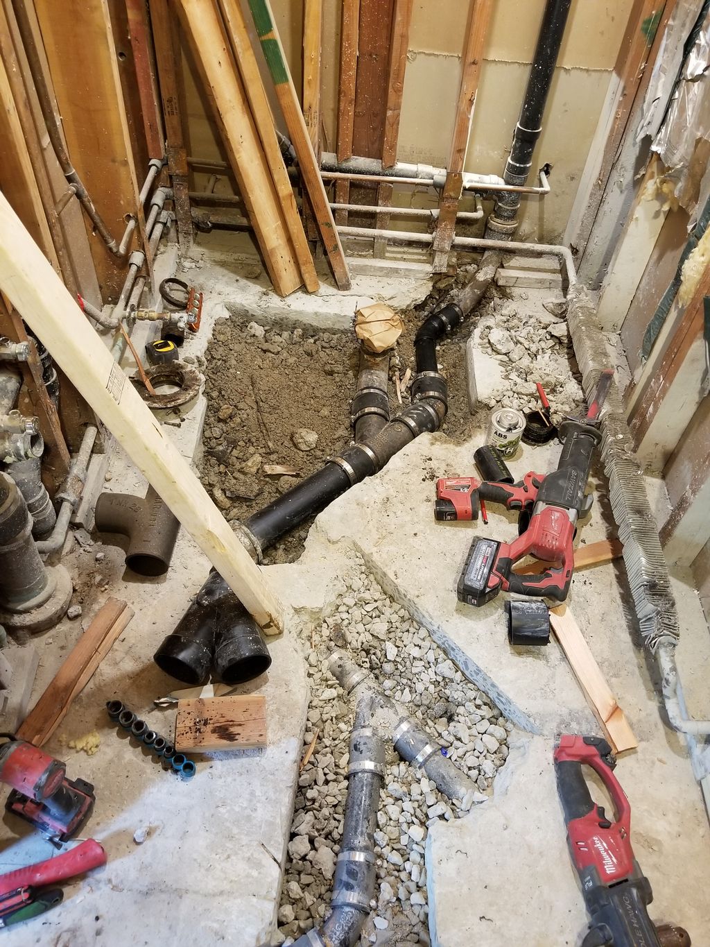 Projects and media
