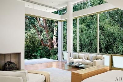 Santa Monica Canyon/Mst Sitting Room
