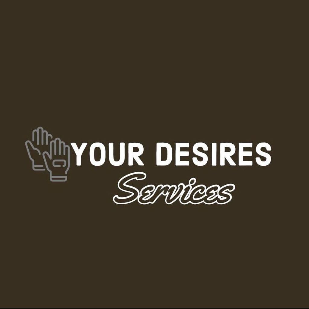 Your Desires Services