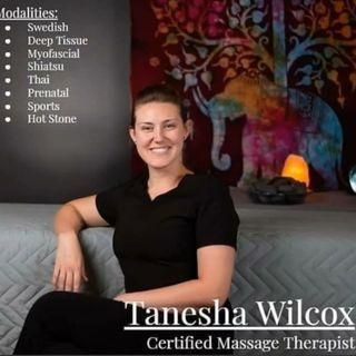 Avatar for Tanesha Wilcox Massage Therapist