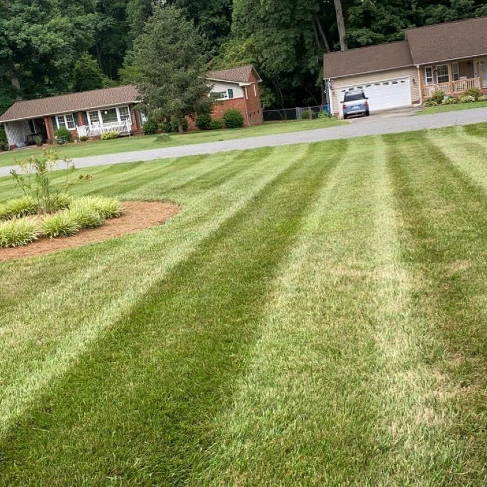Harmon’s lawn care