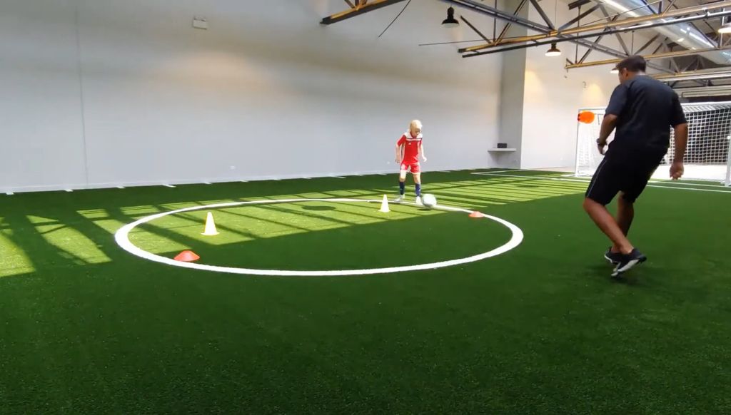 U10 Training