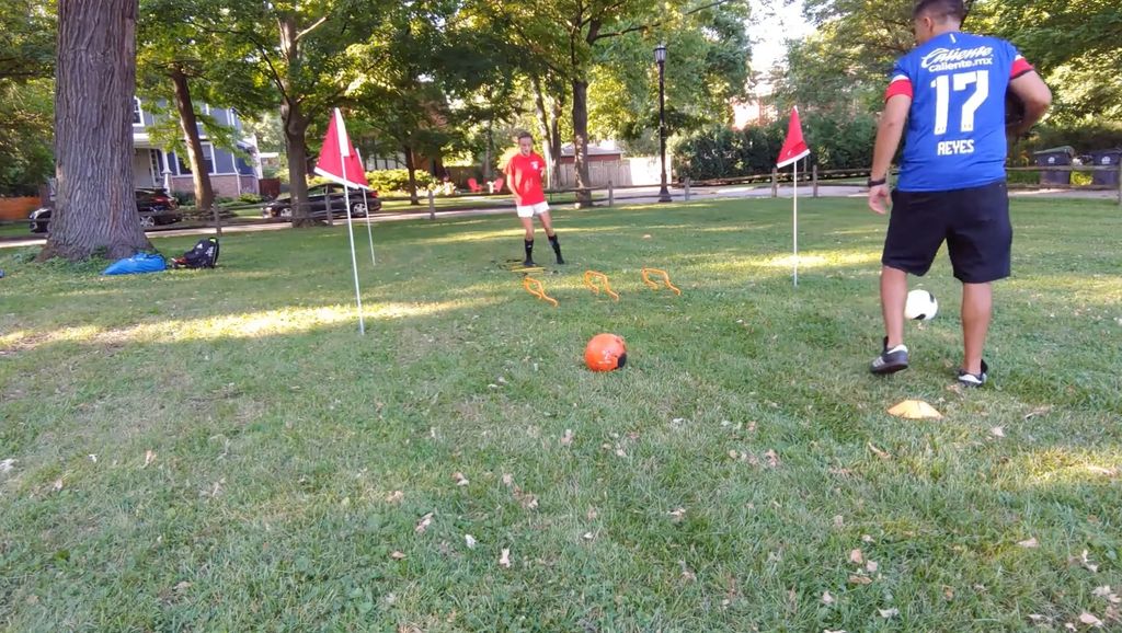 U13 Training