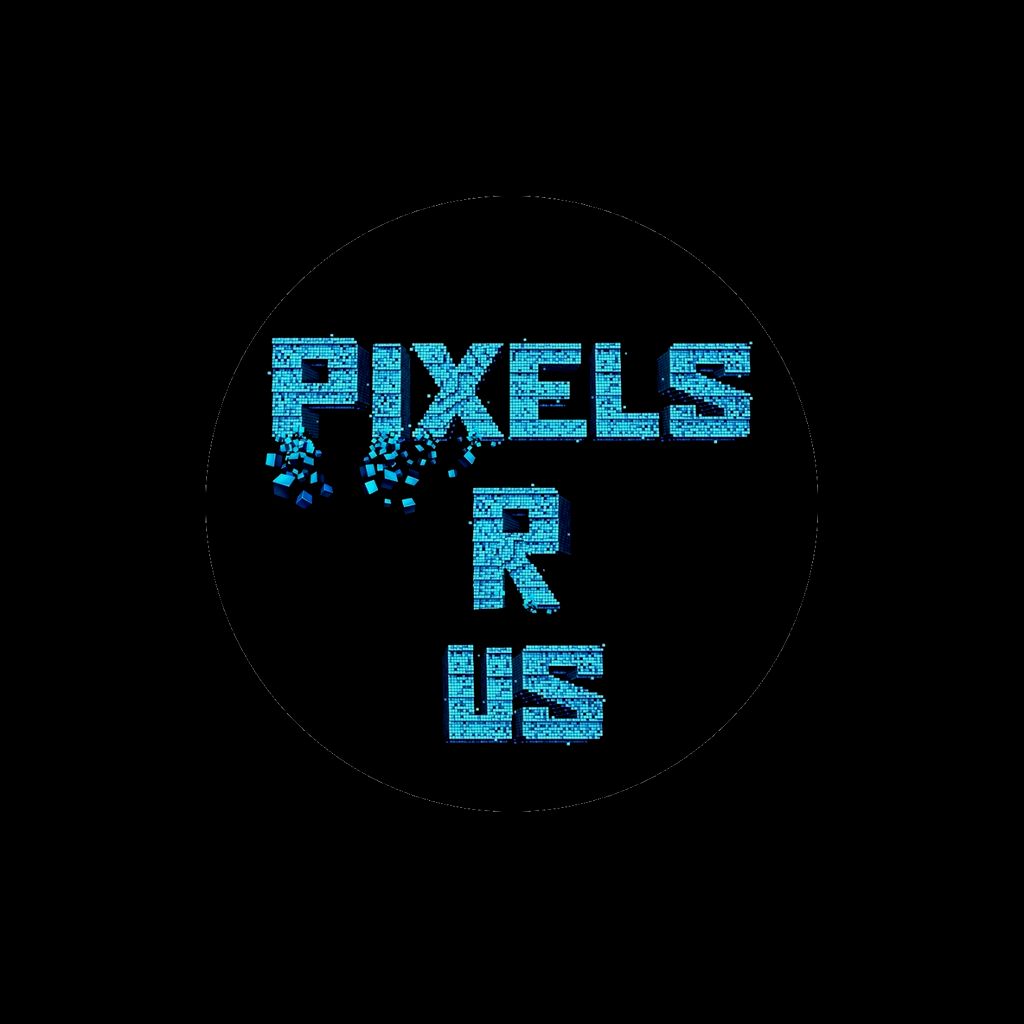 Pixels R Us 360 Video Booth