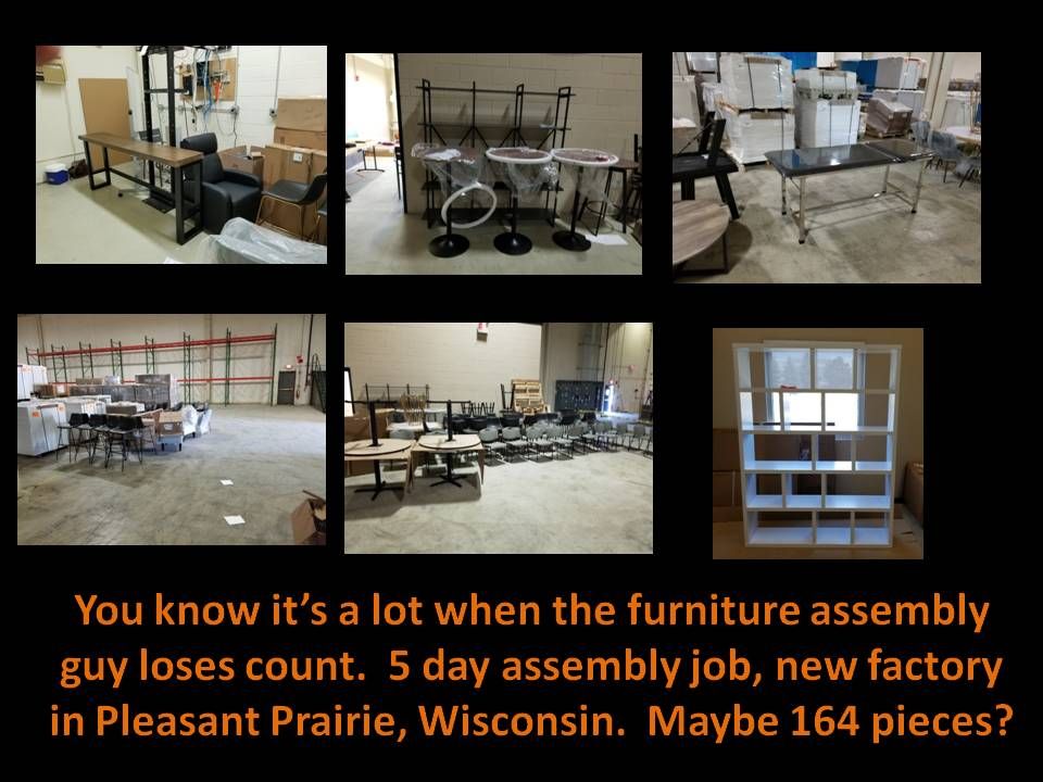 Furniture Assembly