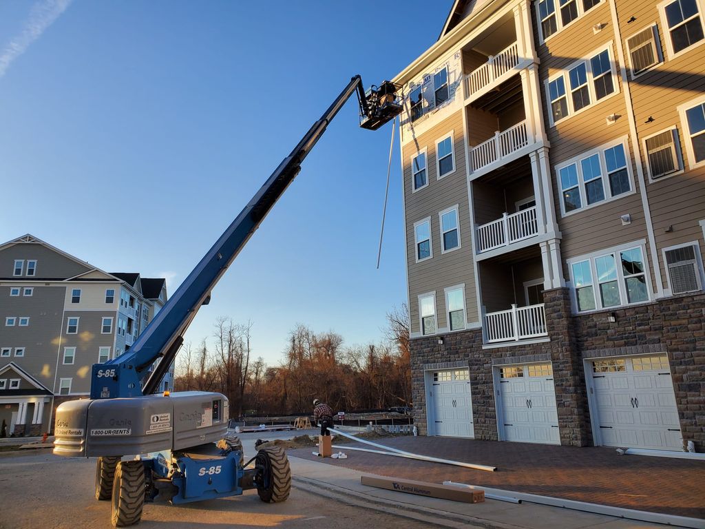 Gutter Installation or Replacement