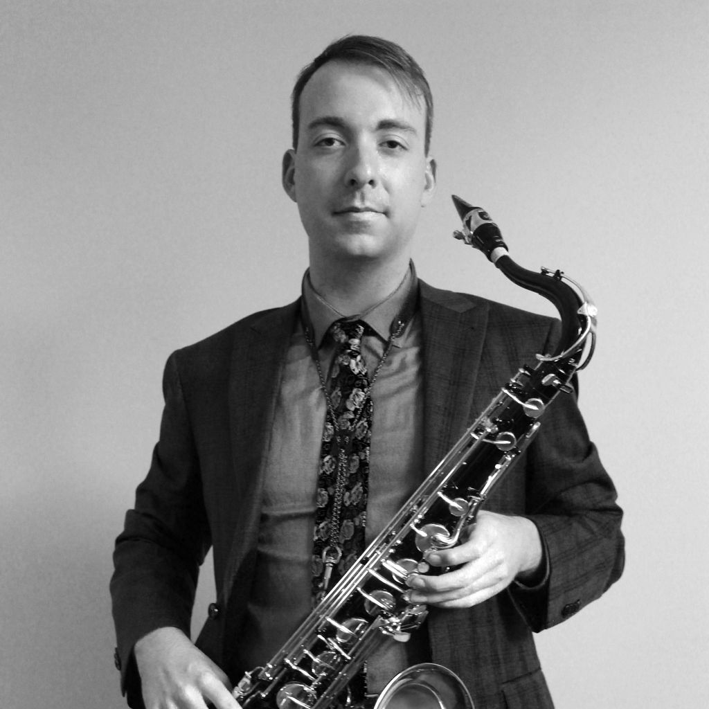Saxophone Lessons with Andrew Dutch