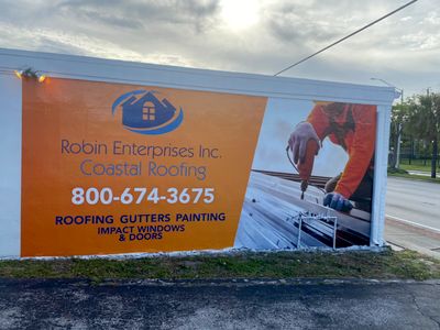 Avatar for Robin Enterprises-Coastal Roofing