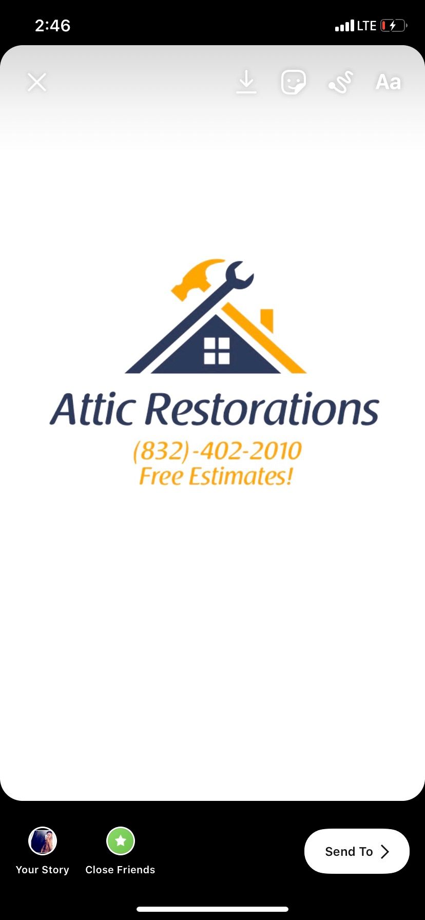 Attic Restorations