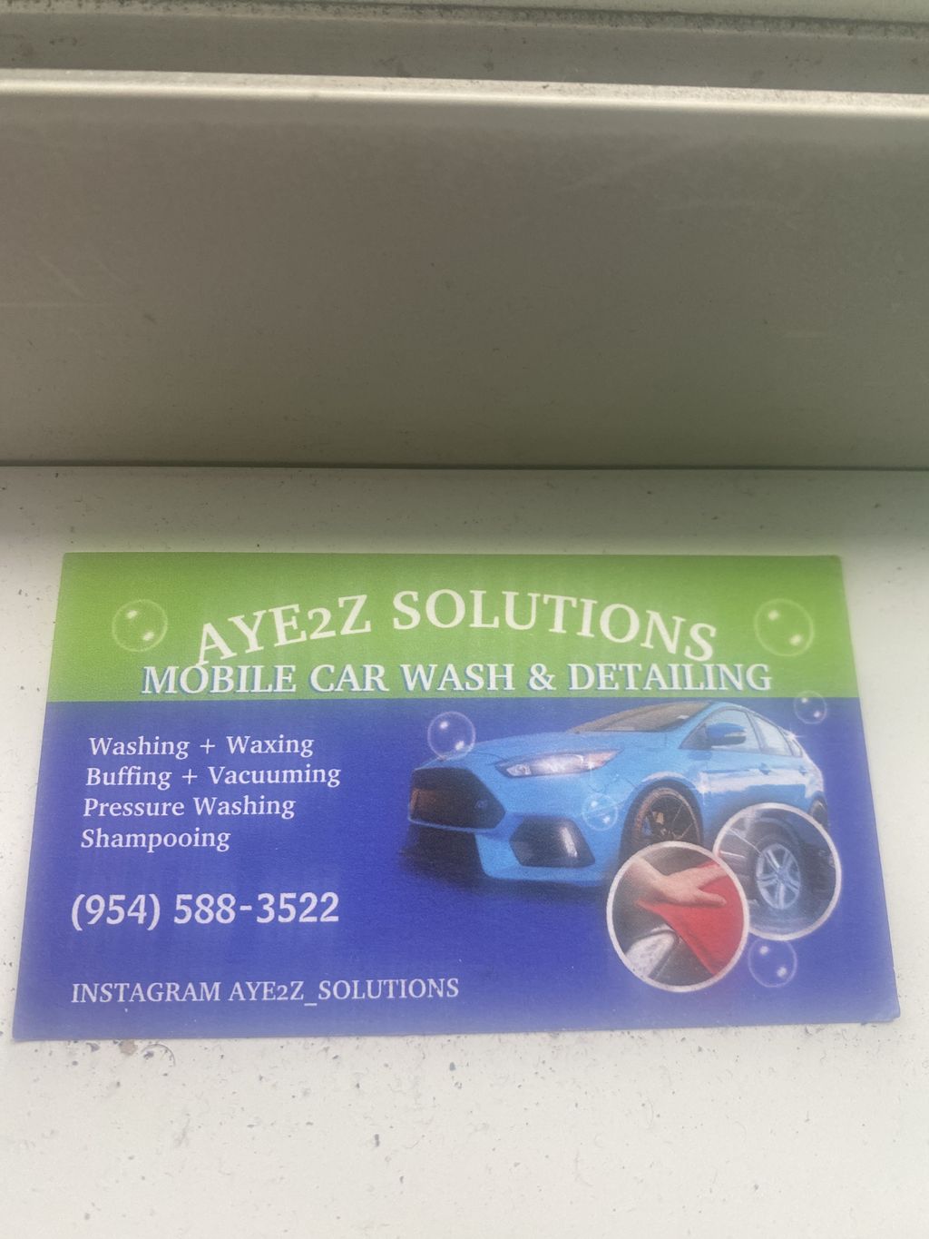Aye2Z Solutions