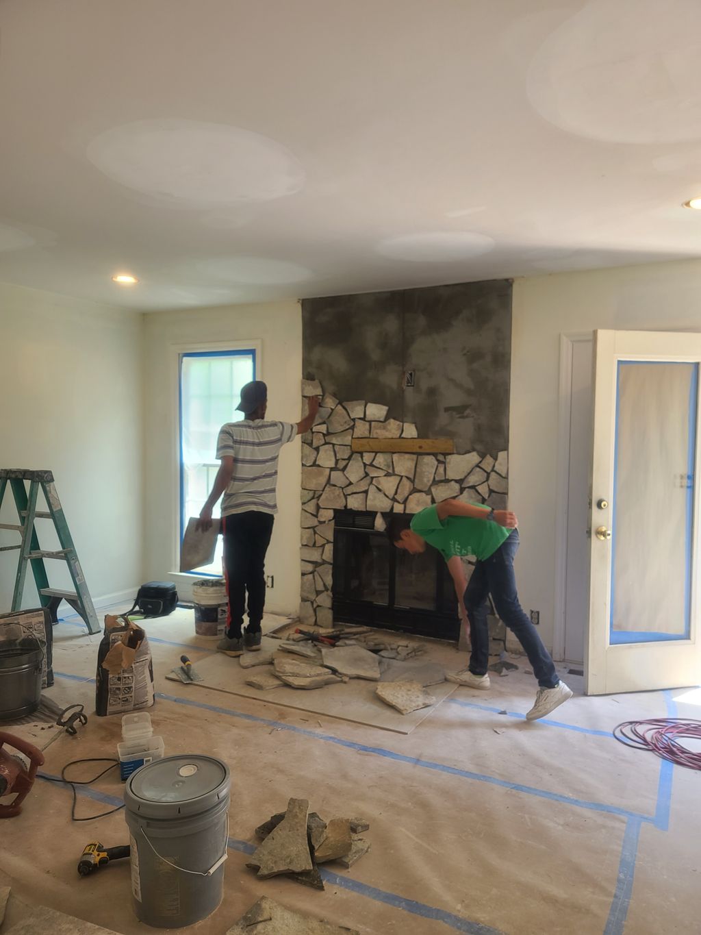 Projects and media