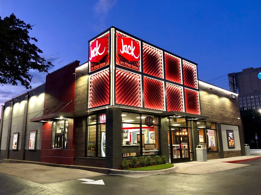 Jack In the Box (Dallas)