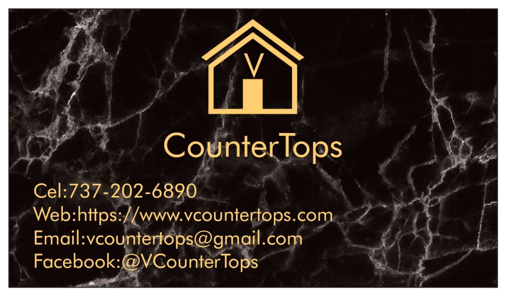 V Countertops quartz & granite