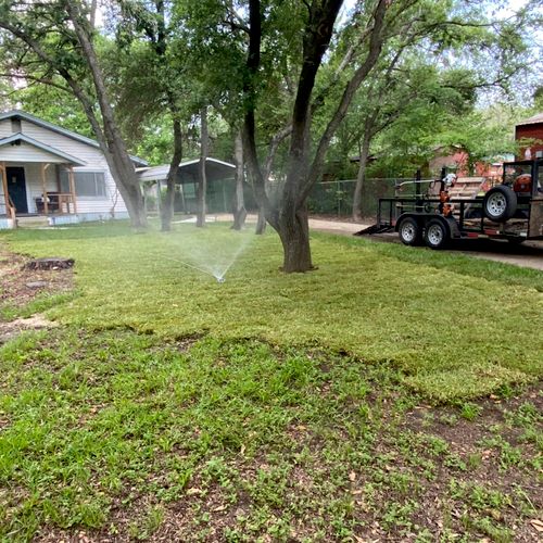Juan Lawn Care Services Athens, TX
