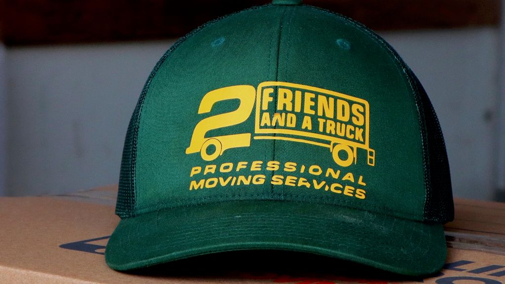 2 Friends and a Truck