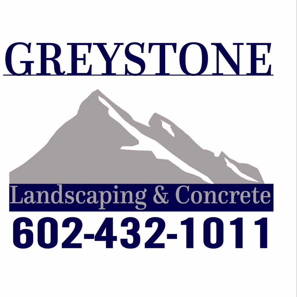 Greystone Landscaping & Concrete