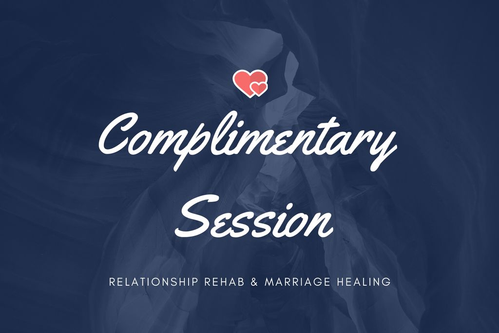 I offer a 30-minute complimentary coaching session