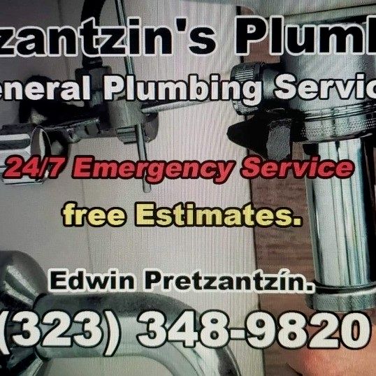 Pretzantzin's plumbing