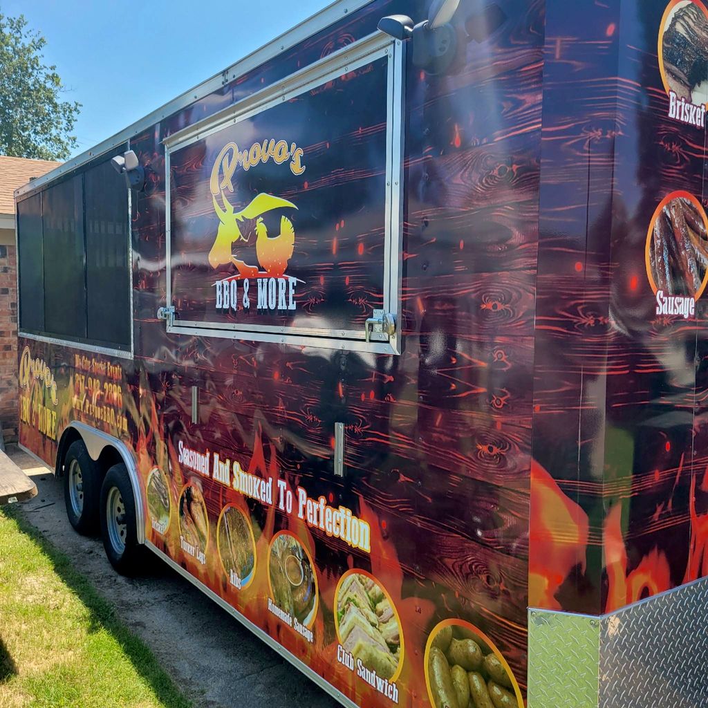 Provo's BBQ