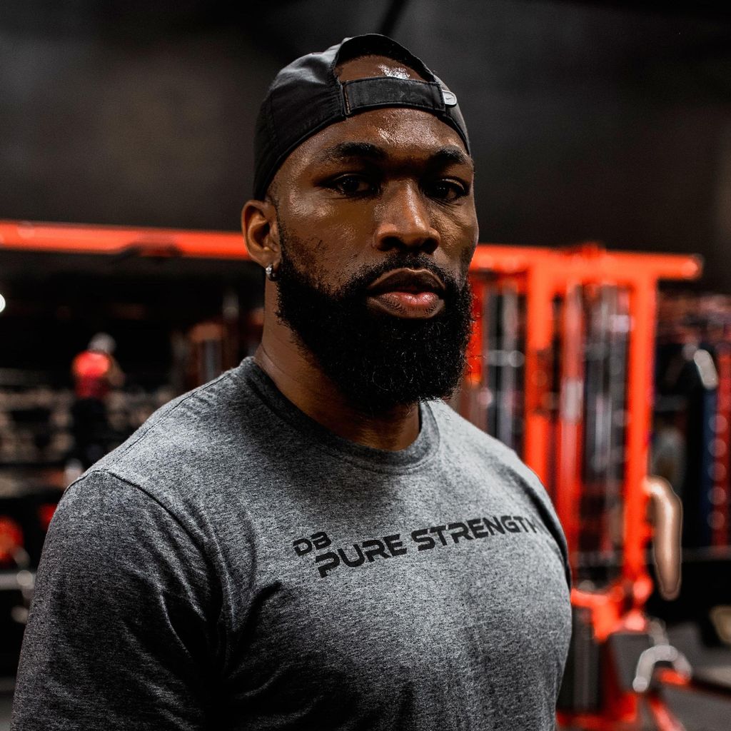 DB Pure Strength