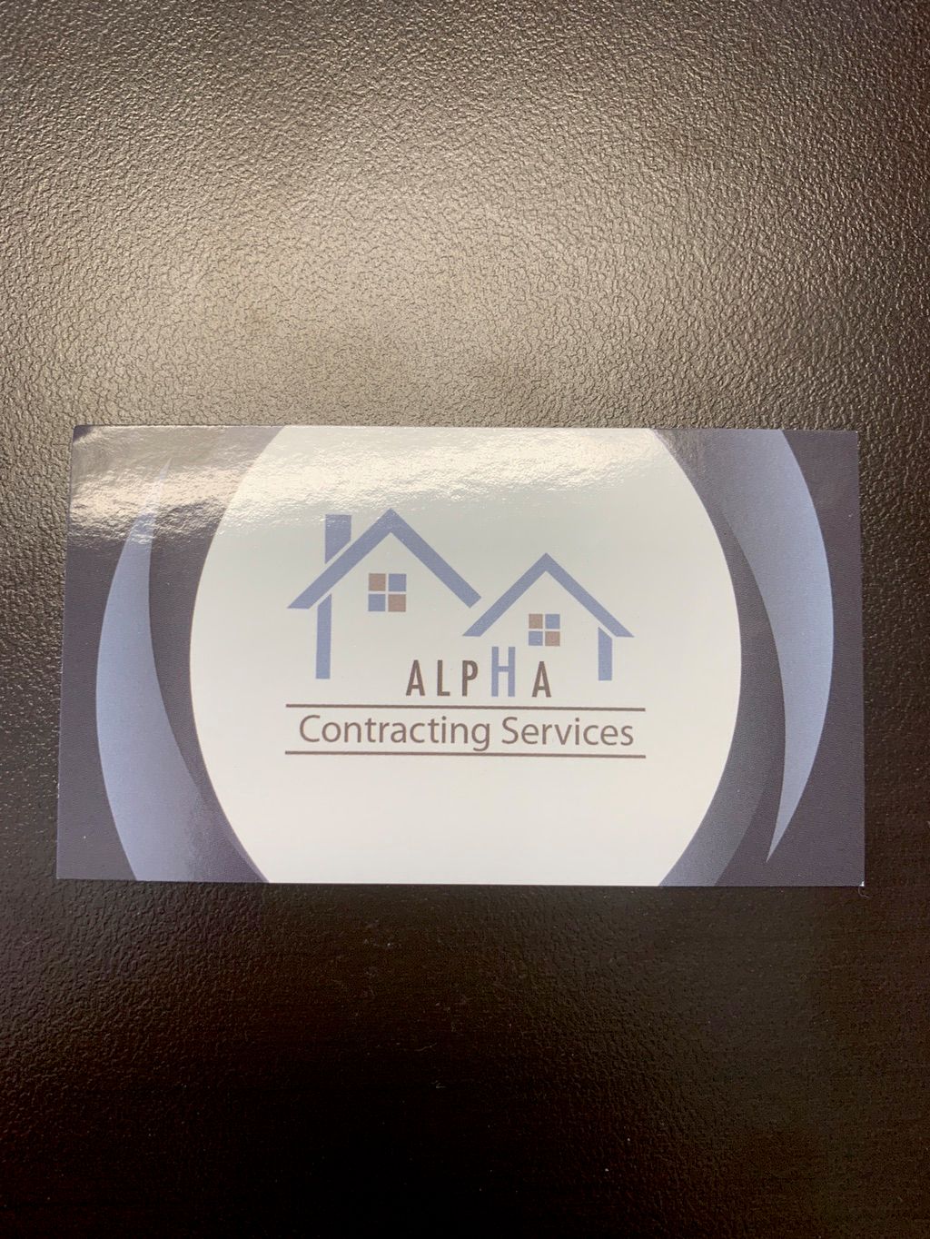 Alpha Contracting Services