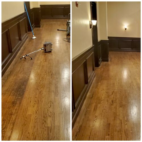Commercial Cleaning