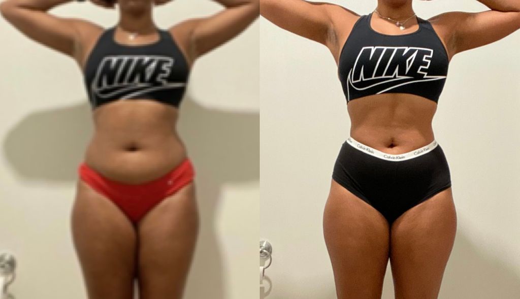 One month Online Training + Meal Guides 