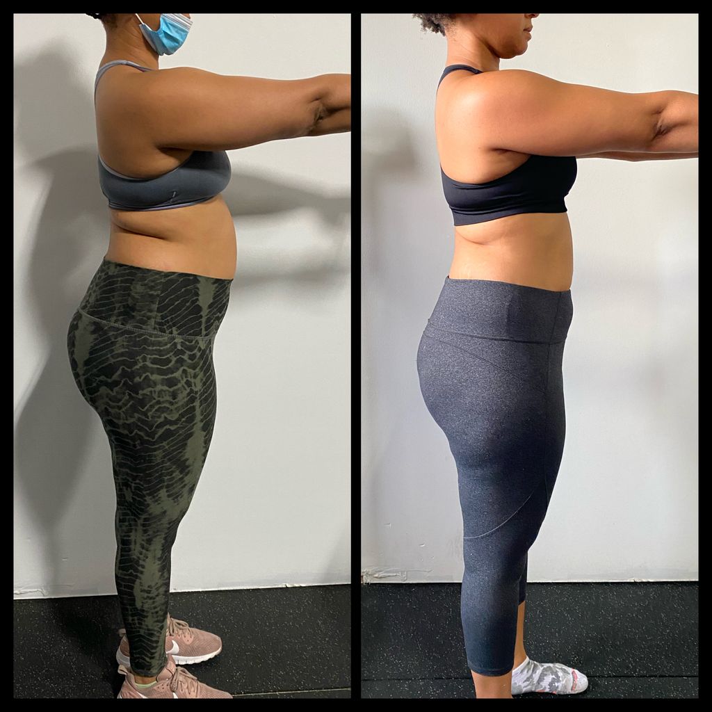 4 months Personal Training 