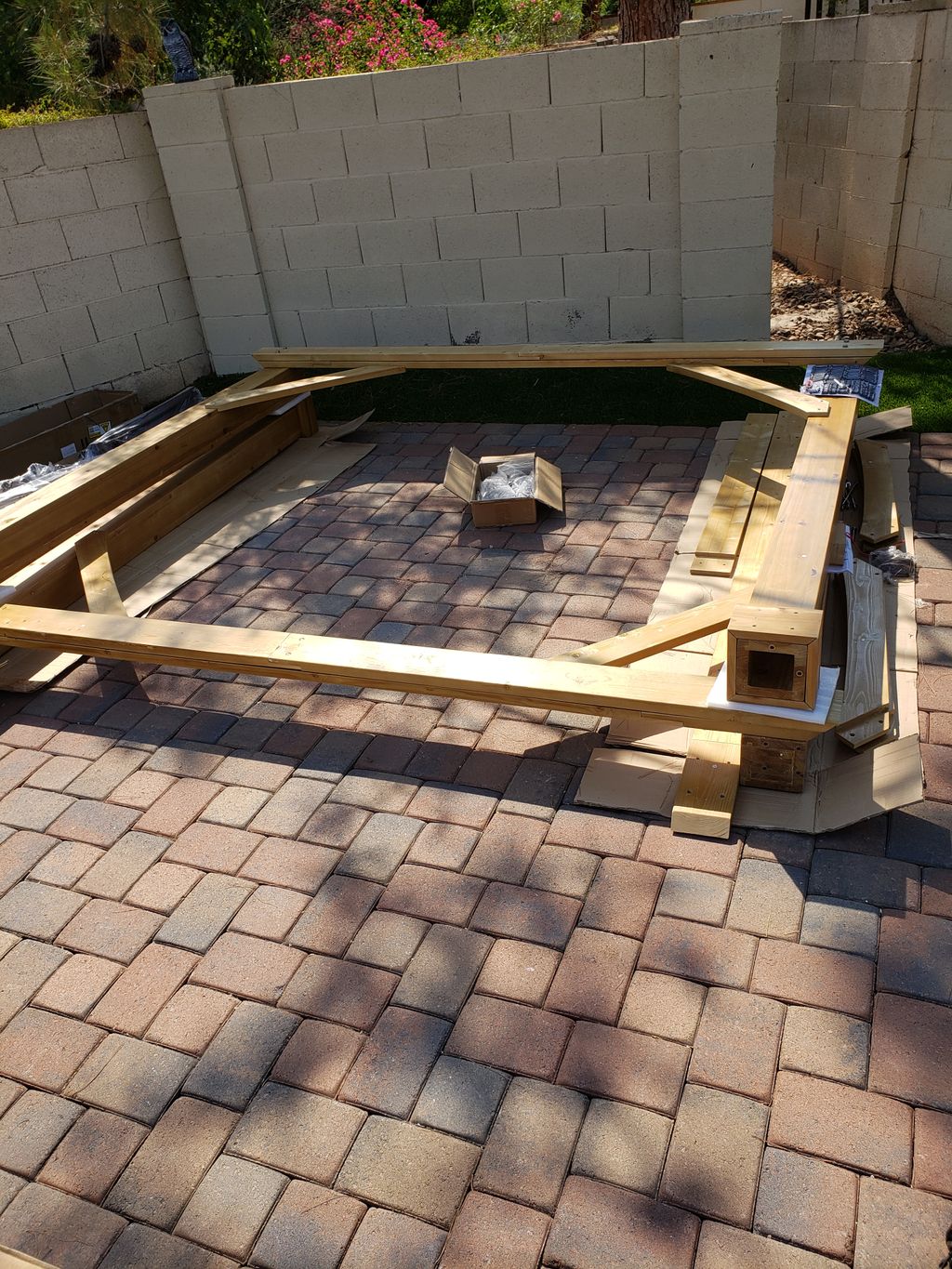 Projects and media