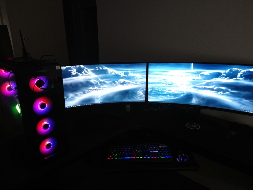 Custom Game Build. Specs:  10th Generation Intel I