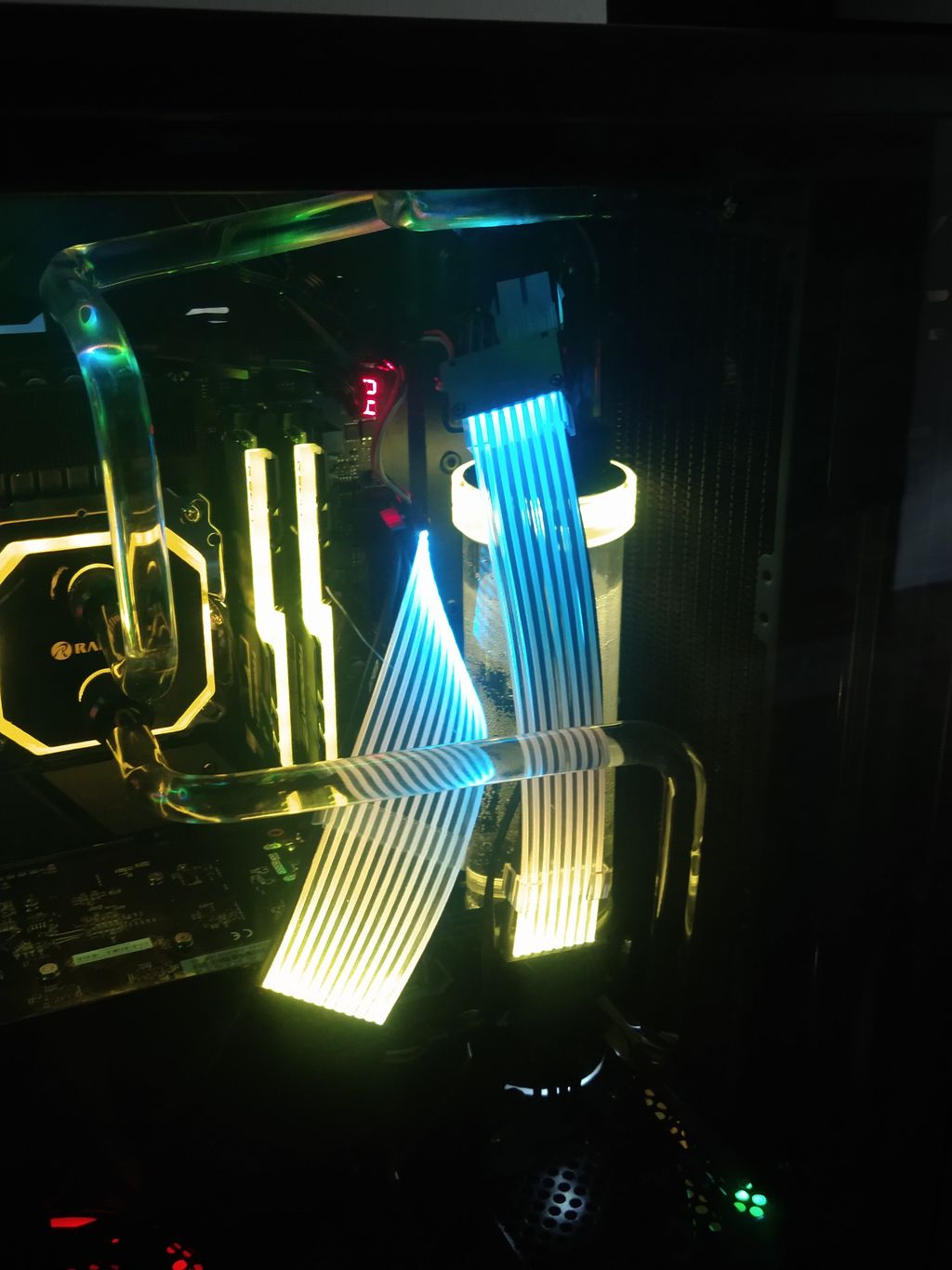 Custom Game Build. Specs:  10th Generation Intel I