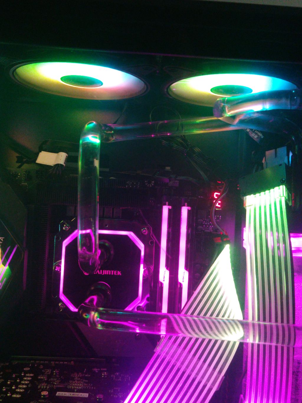 Custom Game Build. Specs:  10th Generation Intel I