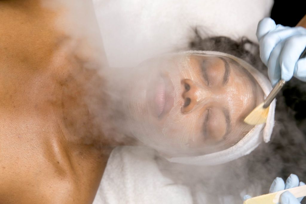 facials available 