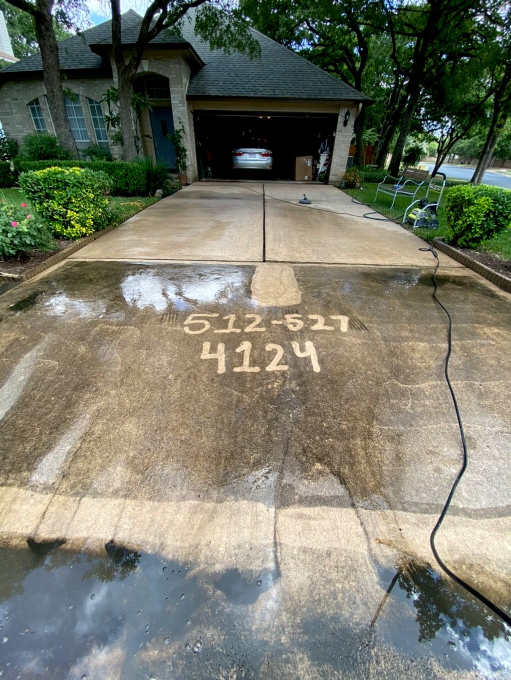 OLDSchool Pressure Washing