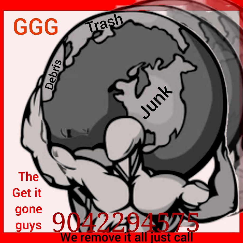 Ggg The get it gone guys junk removal