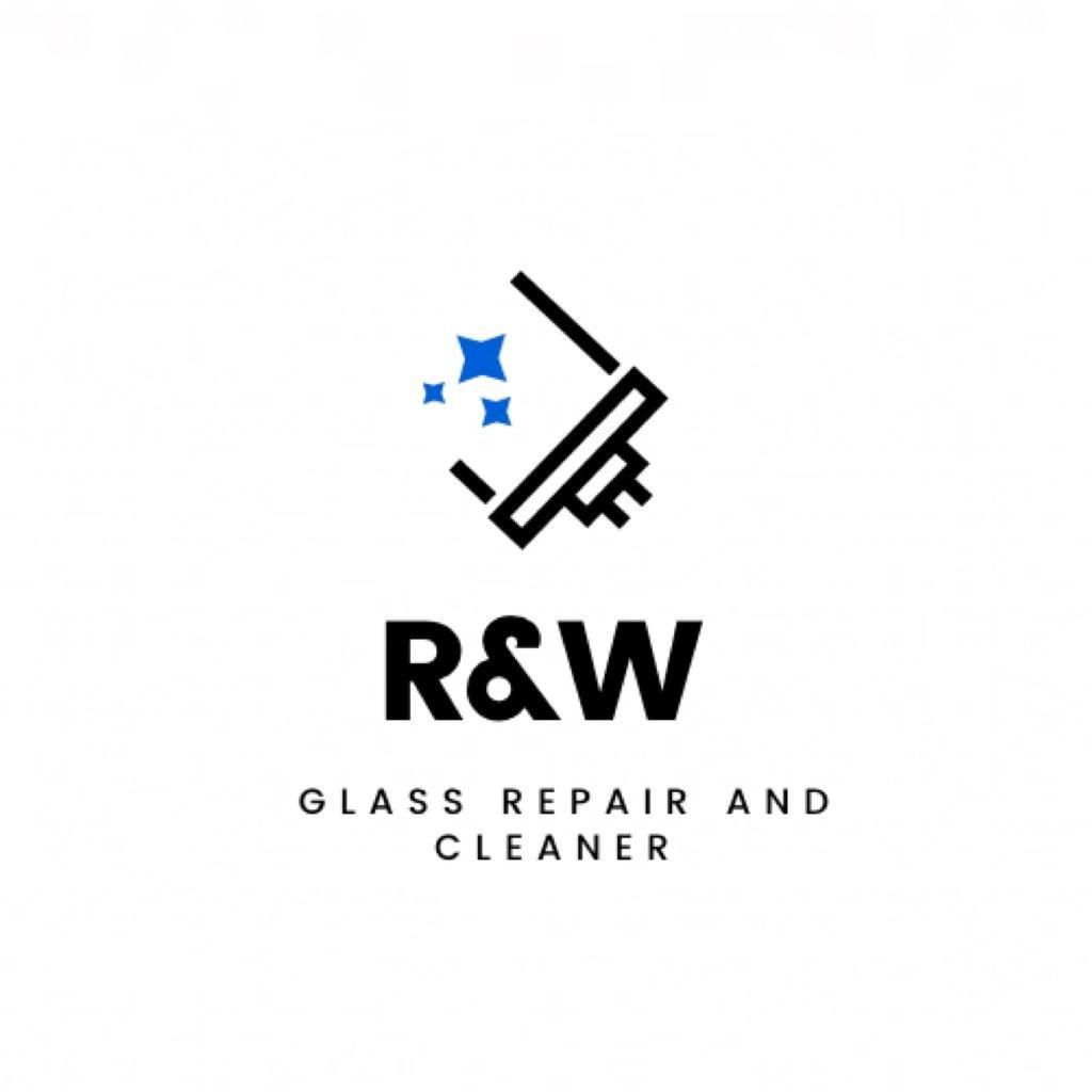 R & w window repair and cleaning
