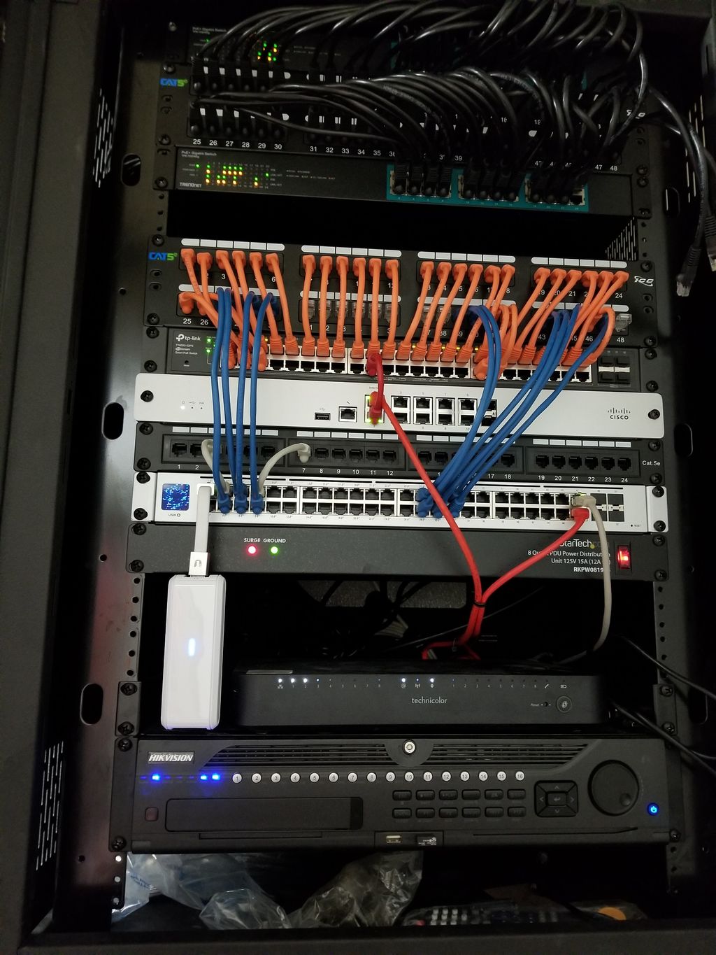 Projects and media