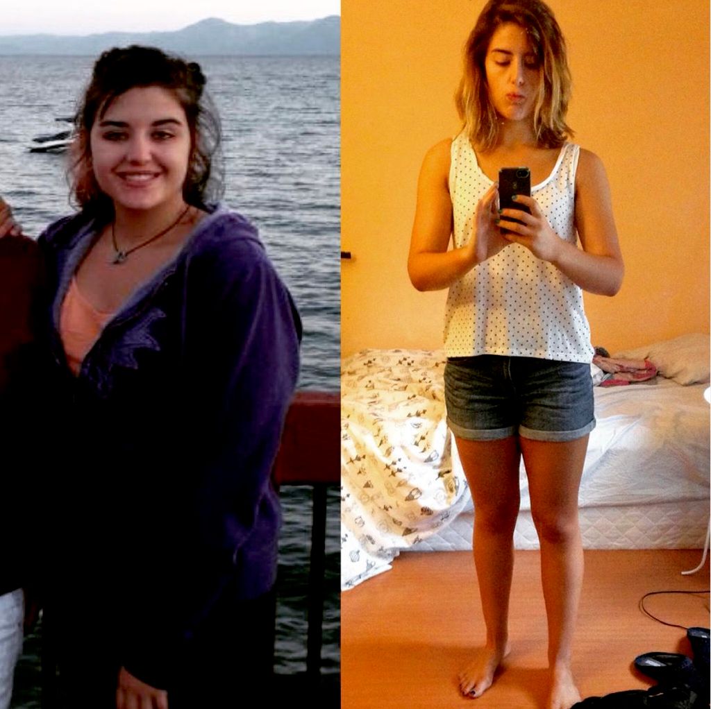 Here's me! I lost 30lbs and now help others reach 